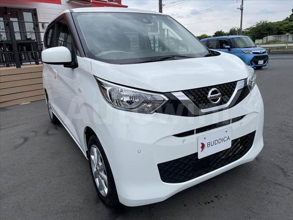 B43W-0107642 2020 NISSAN DAYZ-5