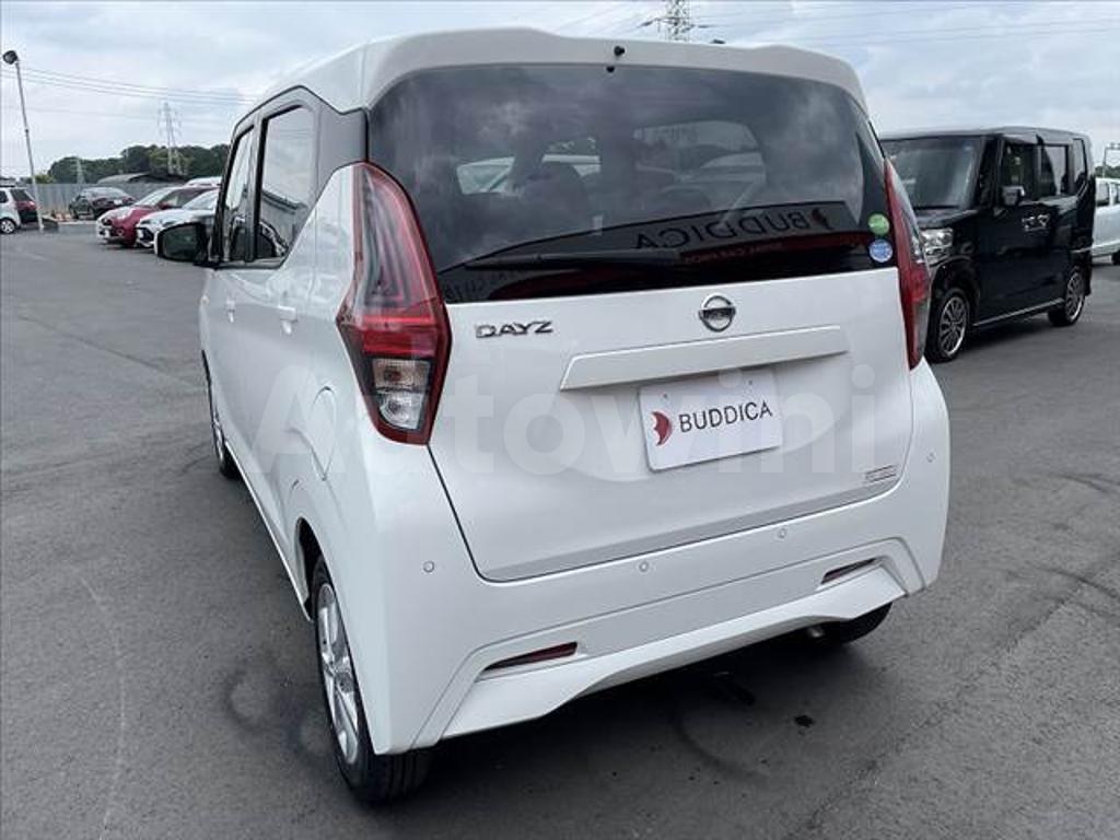 2020 NISSAN DAYZ - 8