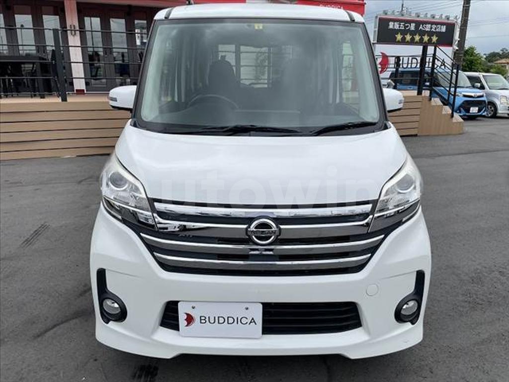 B21A-0033474 2014 NISSAN DAYZ ROOX-4