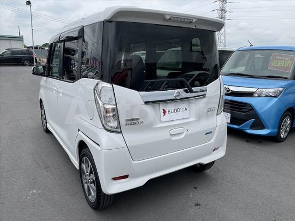 2014 NISSAN DAYZ ROOX - 8