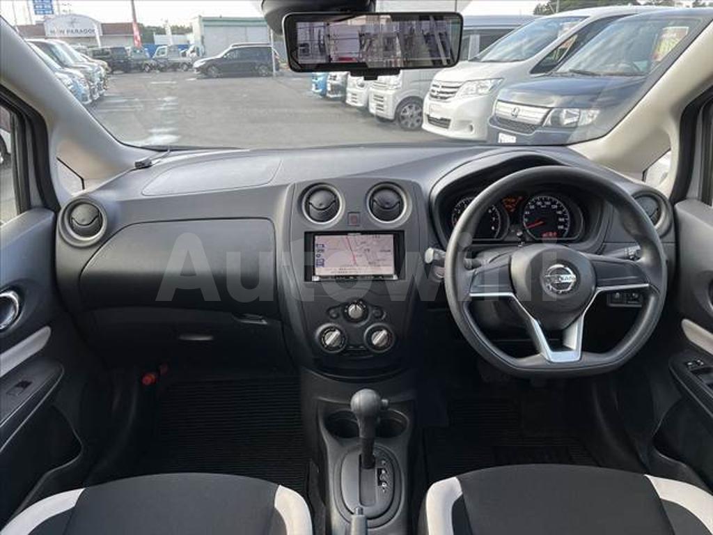 E12-529296 2017 NISSAN NOTE-1