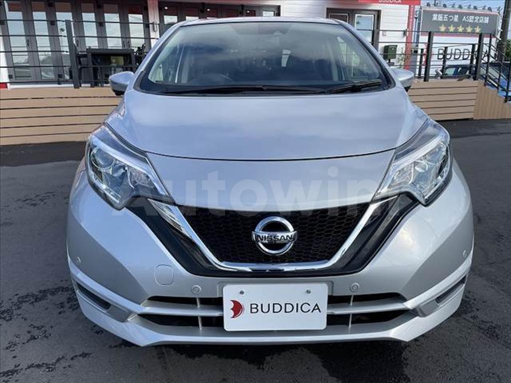 E12-529296 2017 NISSAN NOTE-4