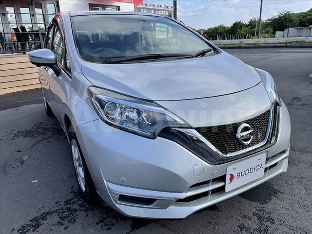 E12-529296 2017 NISSAN NOTE-5