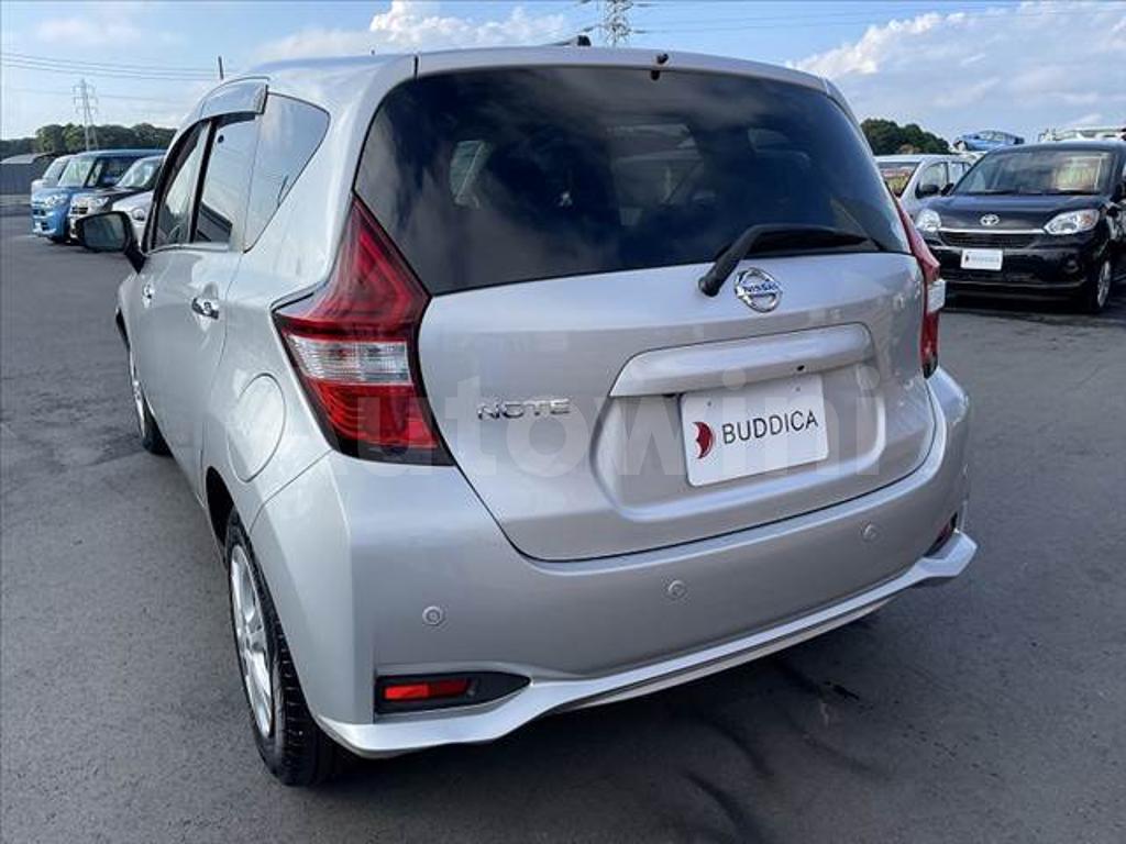 2017 NISSAN NOTE - 8