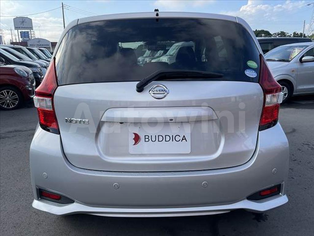 2017 NISSAN NOTE - 9