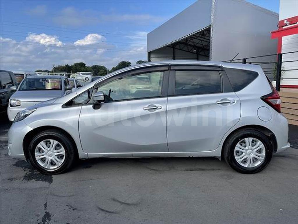 2017 NISSAN NOTE - 10