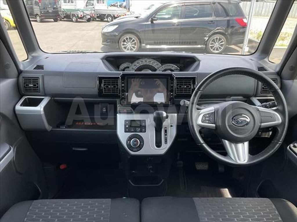 LA700S-0011631 2014 DAIHATSU WAKE-1