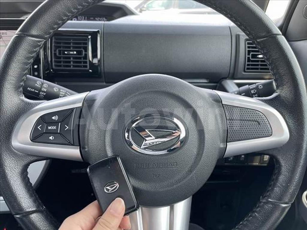 LA700S-0011631 2014 DAIHATSU WAKE-3