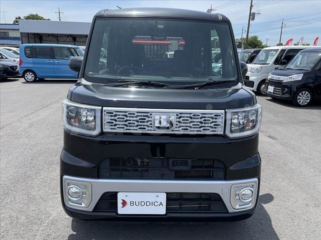 LA700S-0011631 2014 DAIHATSU WAKE-4
