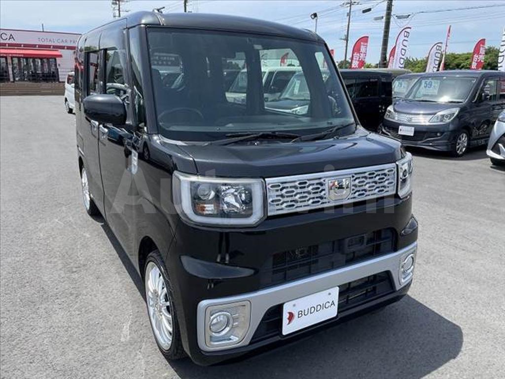 LA700S-0011631 2014 DAIHATSU WAKE-5