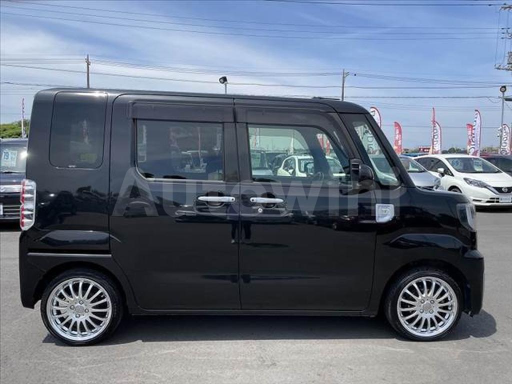 2014 DAIHATSU WAKE - 7