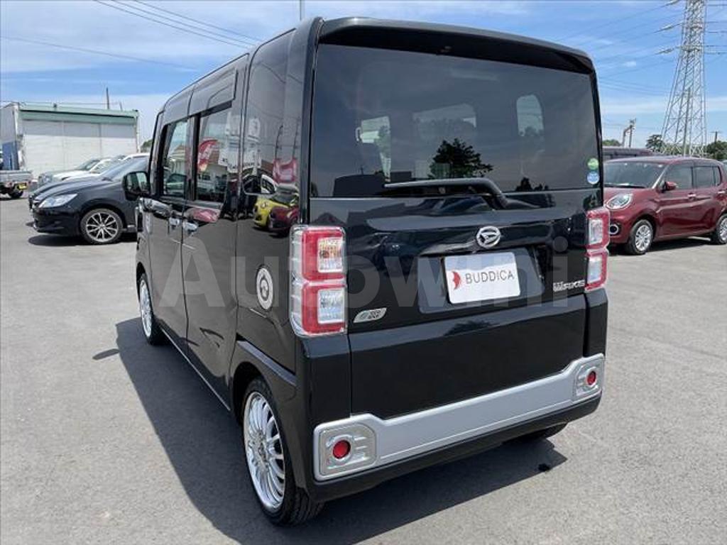 2014 DAIHATSU WAKE - 8
