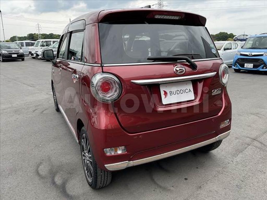 2016 DAIHATSU CAST - 8