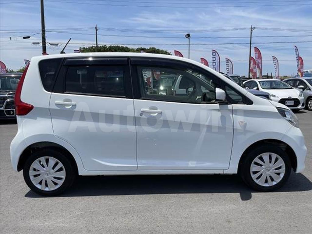 2017 NISSAN DAYZ - 7