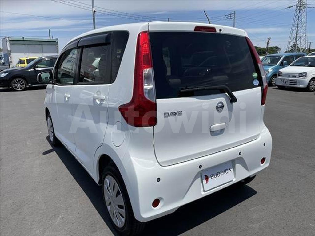 2017 NISSAN DAYZ - 8