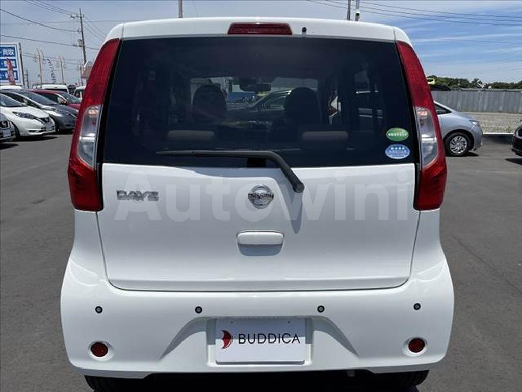2017 NISSAN DAYZ - 9