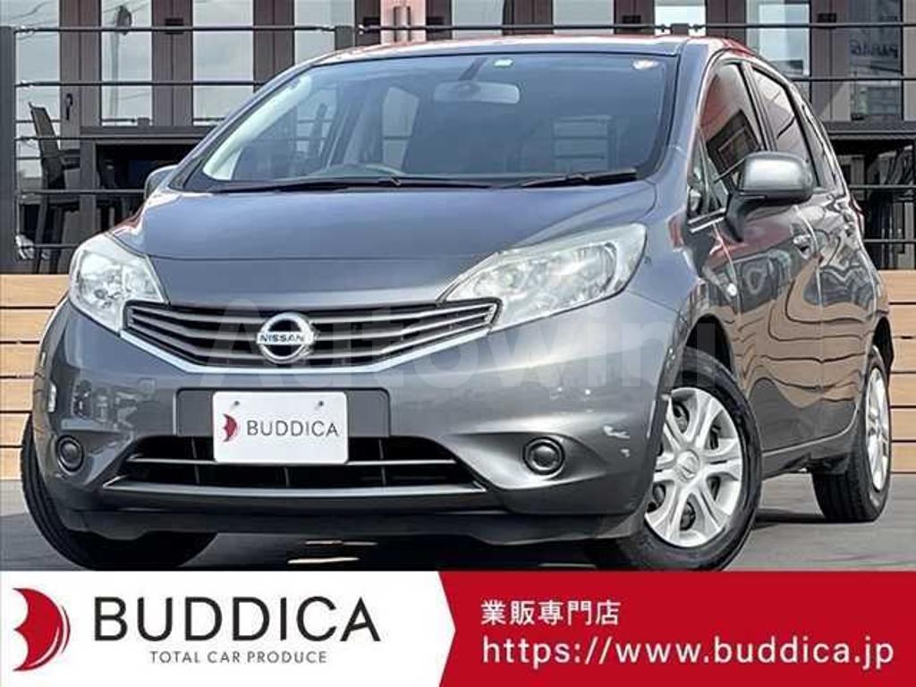 E12-136141 2013 NISSAN NOTE-0