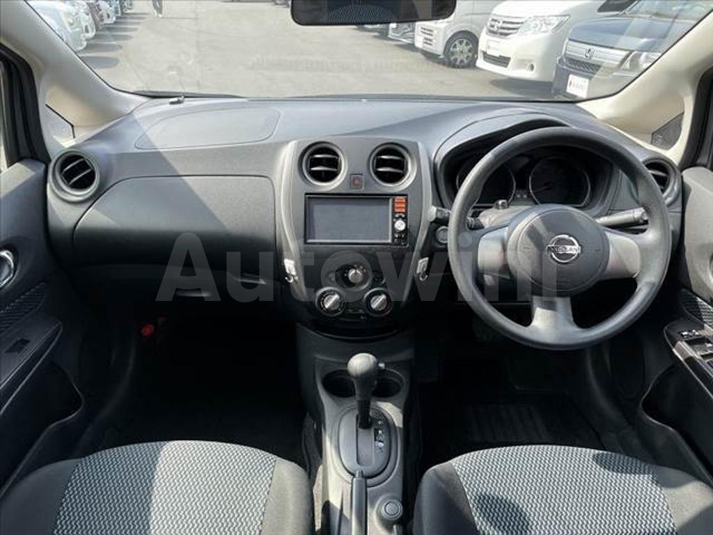 E12-136141 2013 NISSAN NOTE-1
