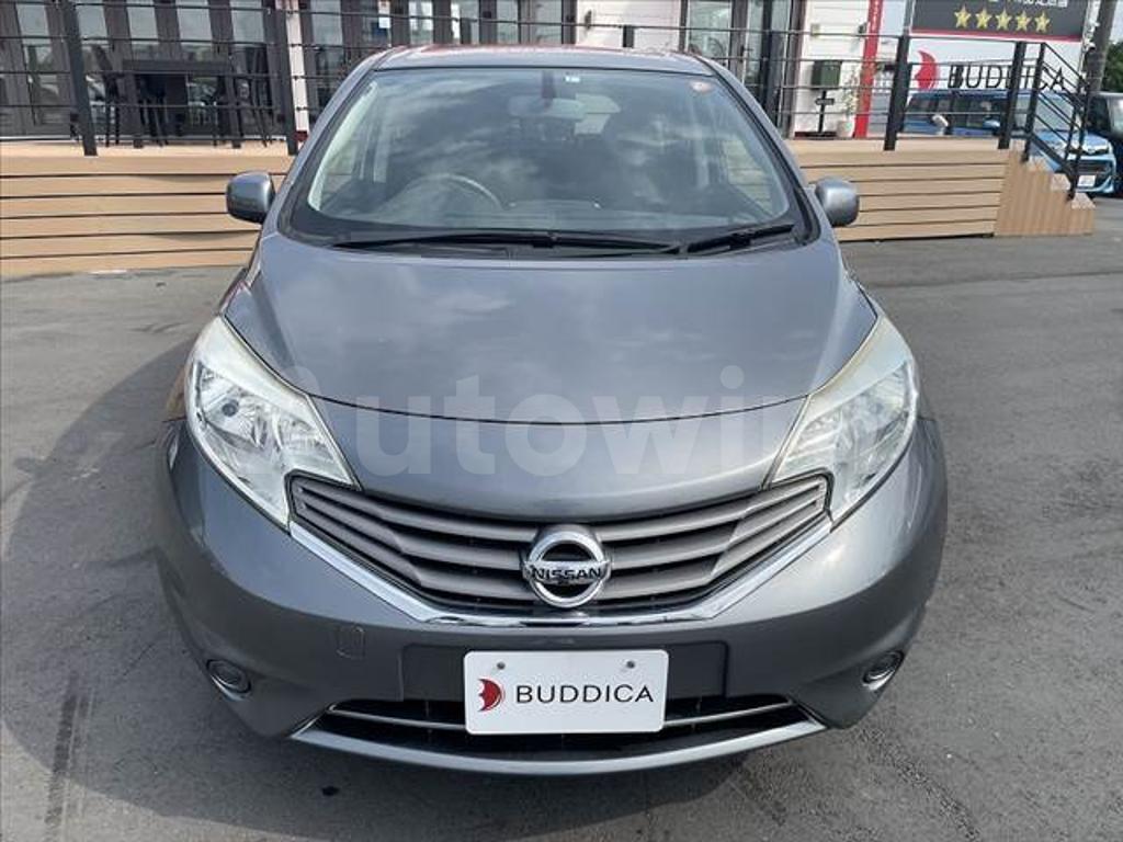 E12-136141 2013 NISSAN NOTE-4