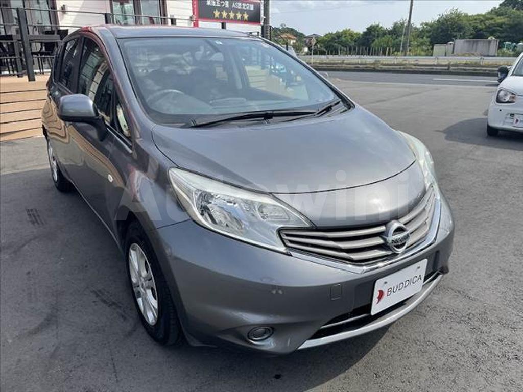 E12-136141 2013 NISSAN NOTE-5