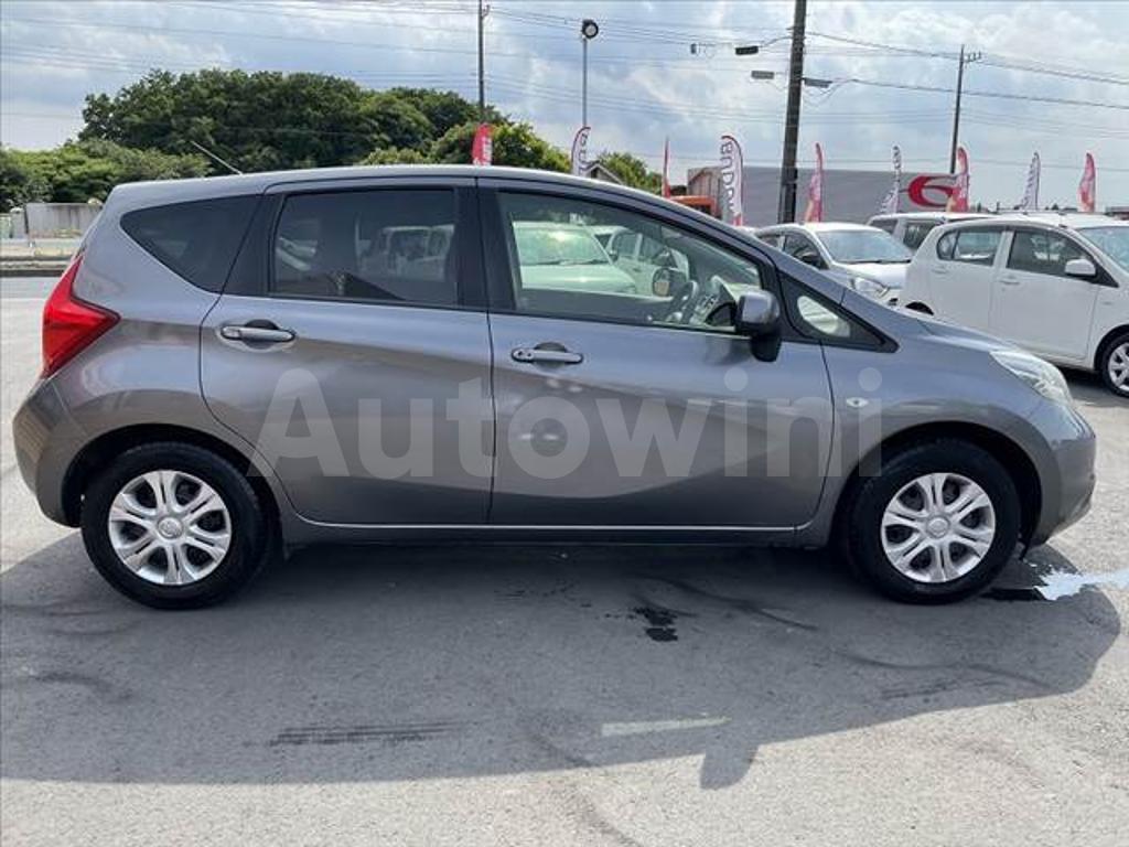2013 NISSAN NOTE - 7