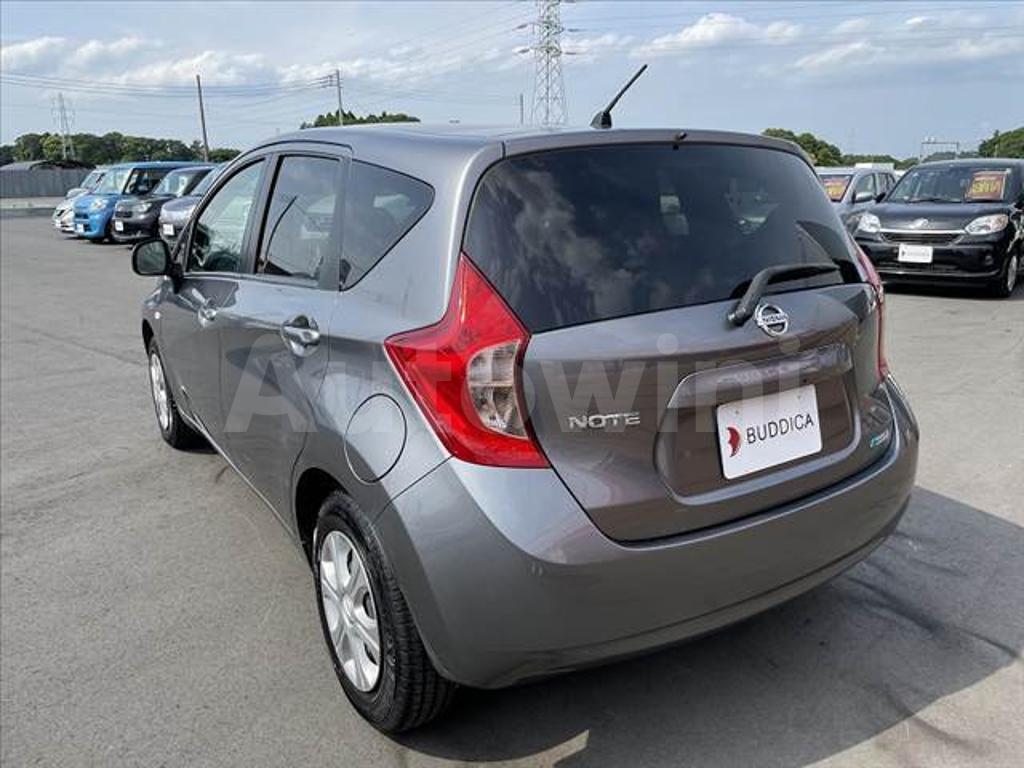 2013 NISSAN NOTE - 8