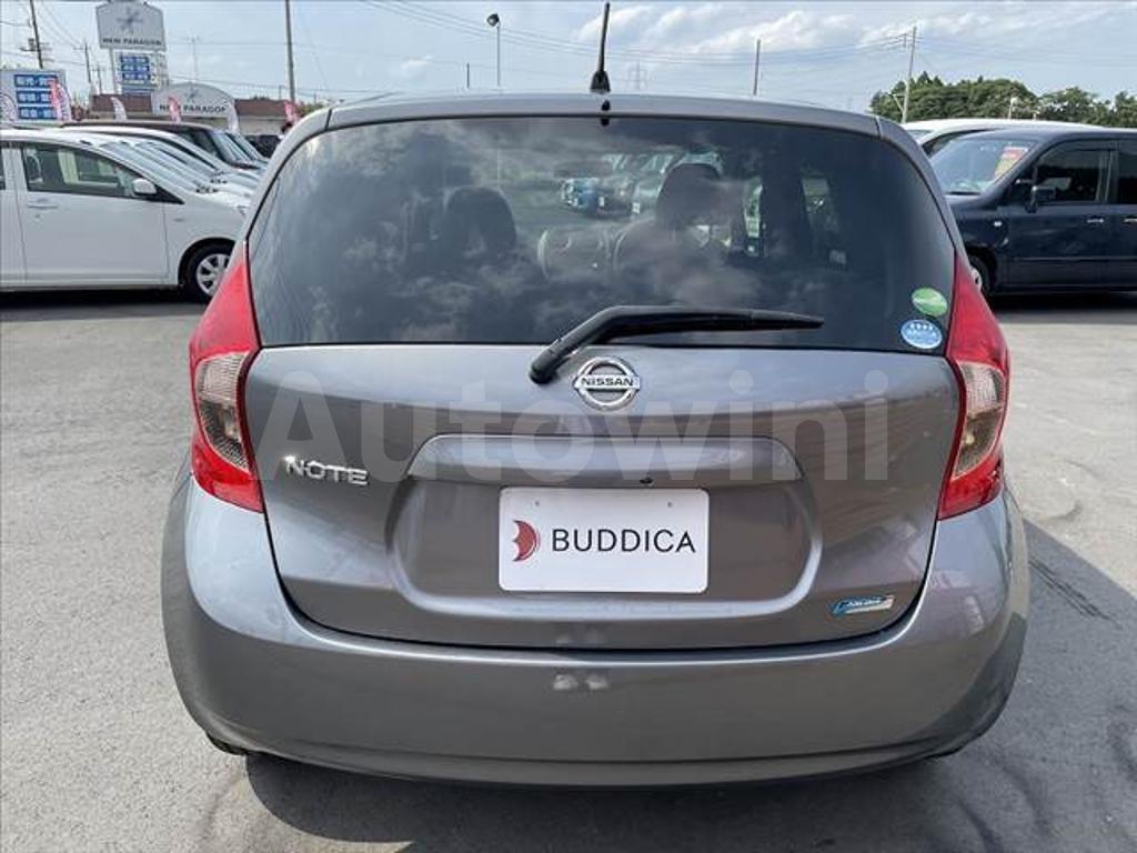 2013 NISSAN NOTE - 9