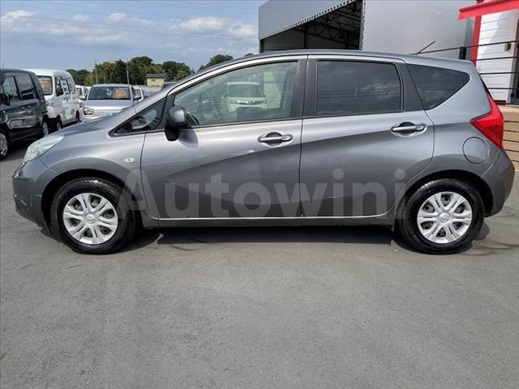 2013 NISSAN NOTE - 10