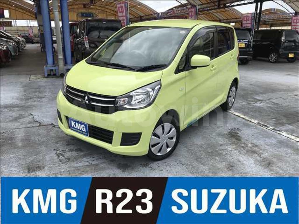 B11W-0208108 2016 MITSUBISHI EK WAGON M-0