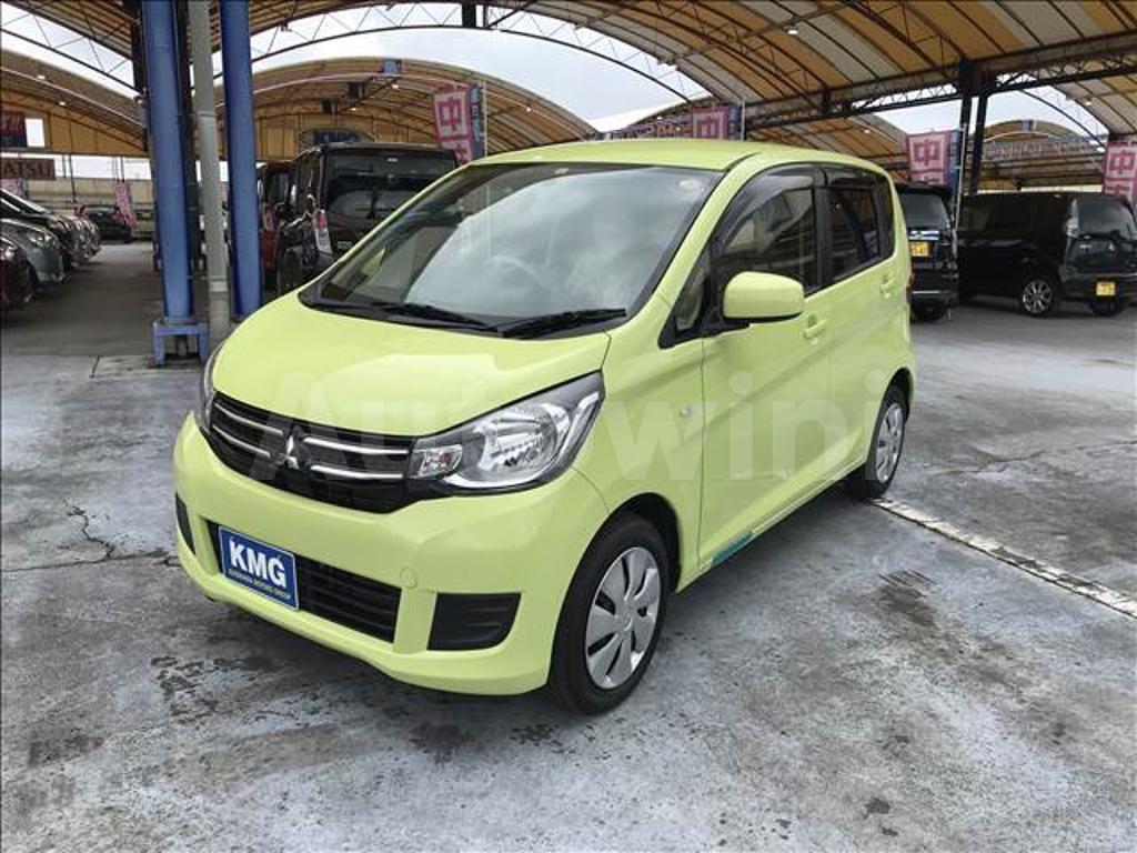 B11W-0208108 2016 MITSUBISHI EK WAGON M-1