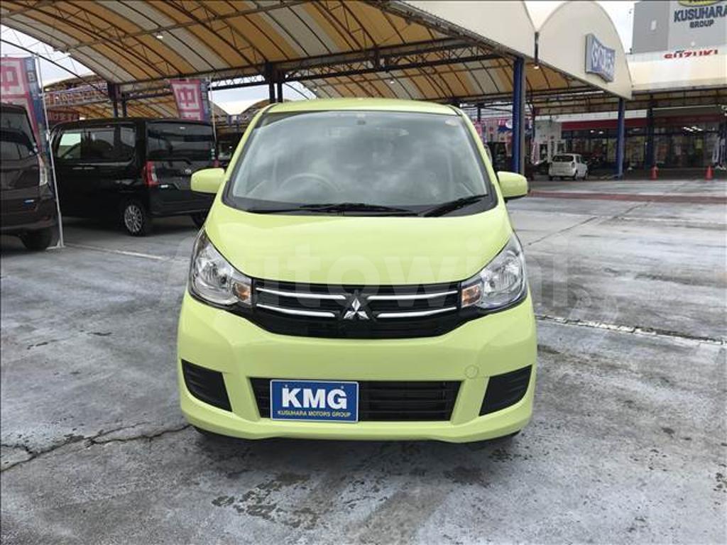 B11W-0208108 2016 MITSUBISHI EK WAGON M-2
