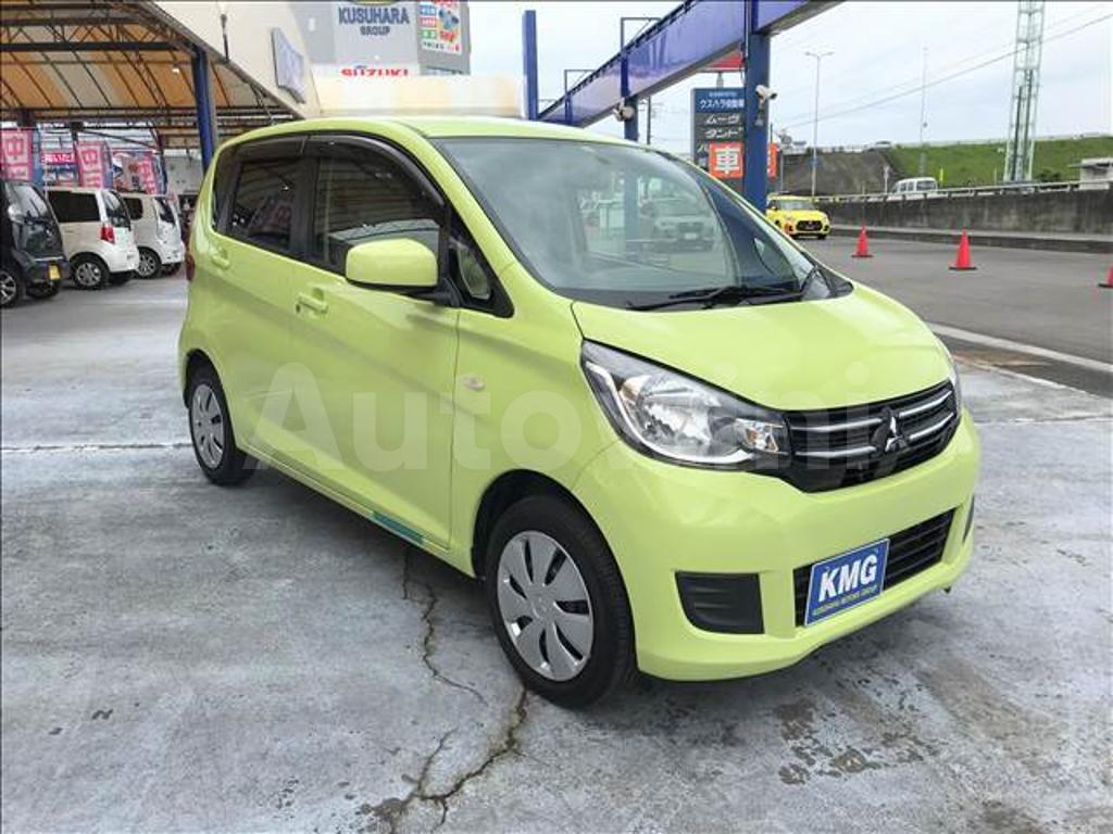 B11W-0208108 2016 MITSUBISHI EK WAGON M-3