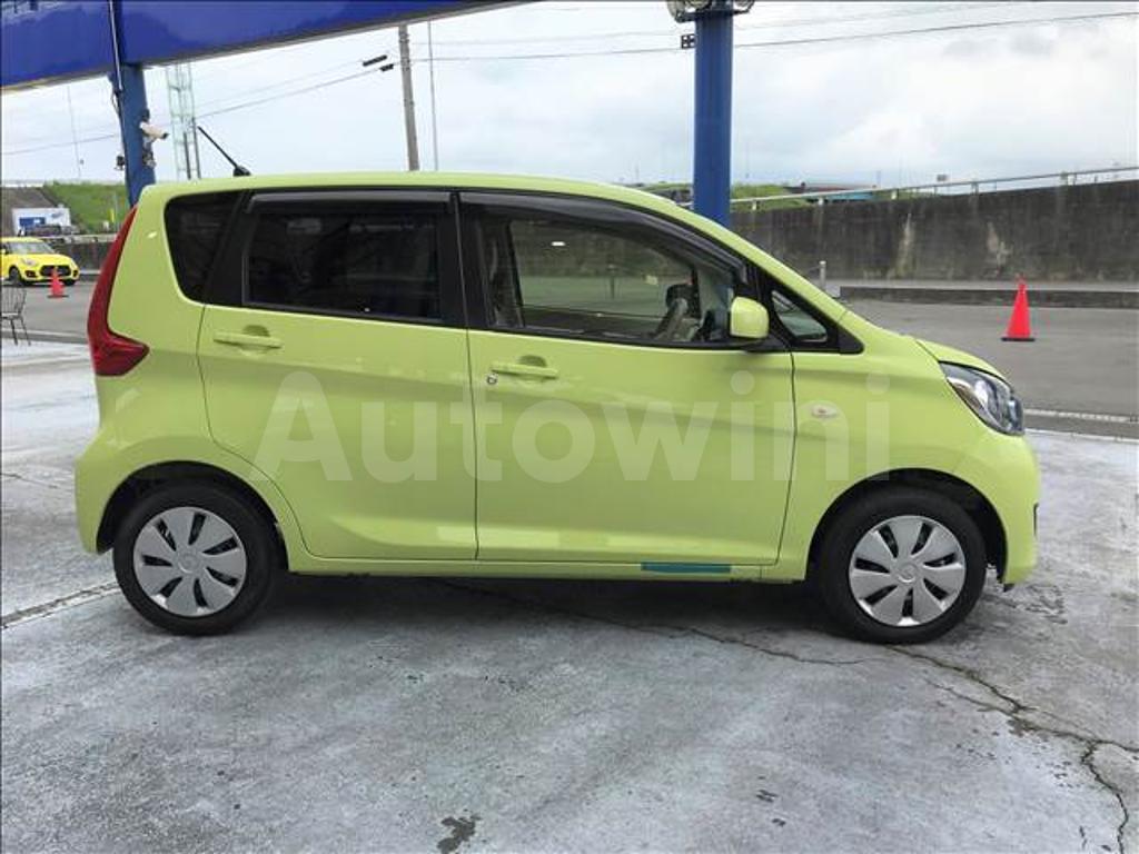 B11W-0208108 2016 MITSUBISHI EK WAGON M-4