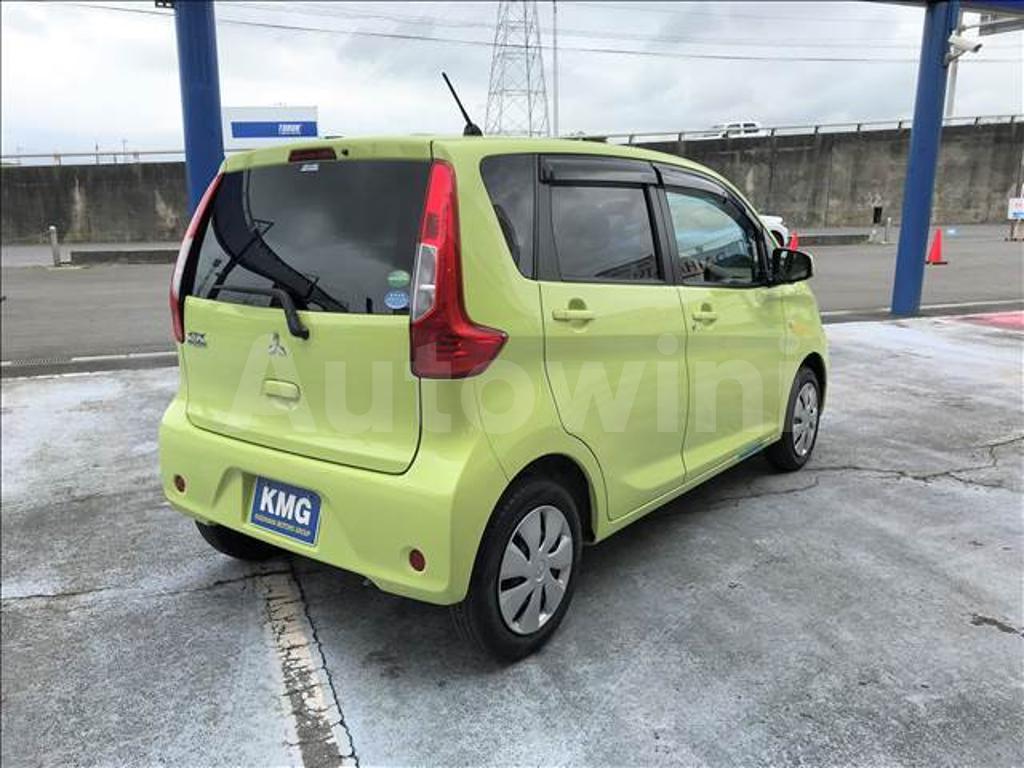 B11W-0208108 2016 MITSUBISHI EK WAGON M-5