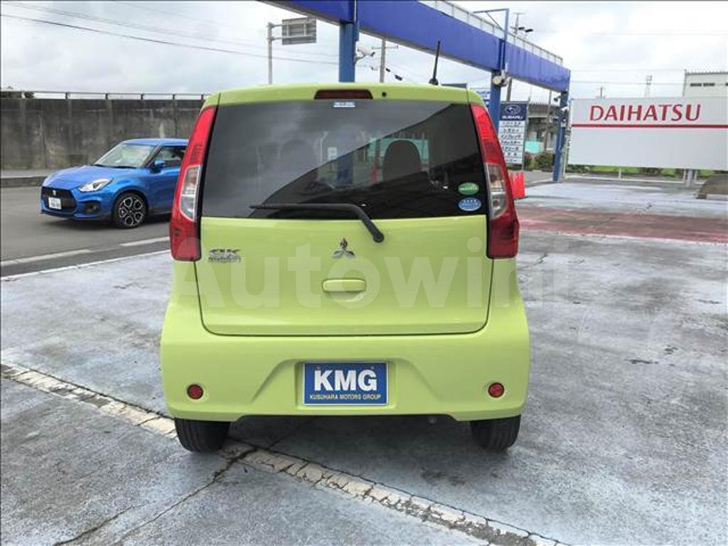 2016 MITSUBISHI EK WAGON M - 7