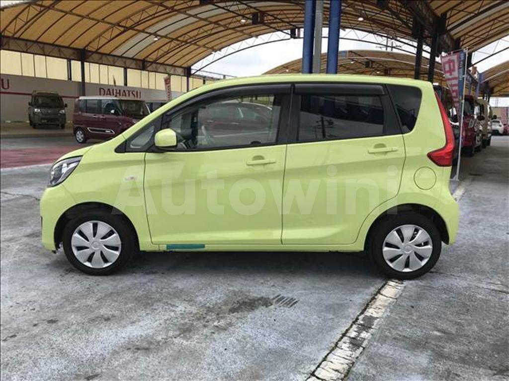 2016 MITSUBISHI EK WAGON M - 9