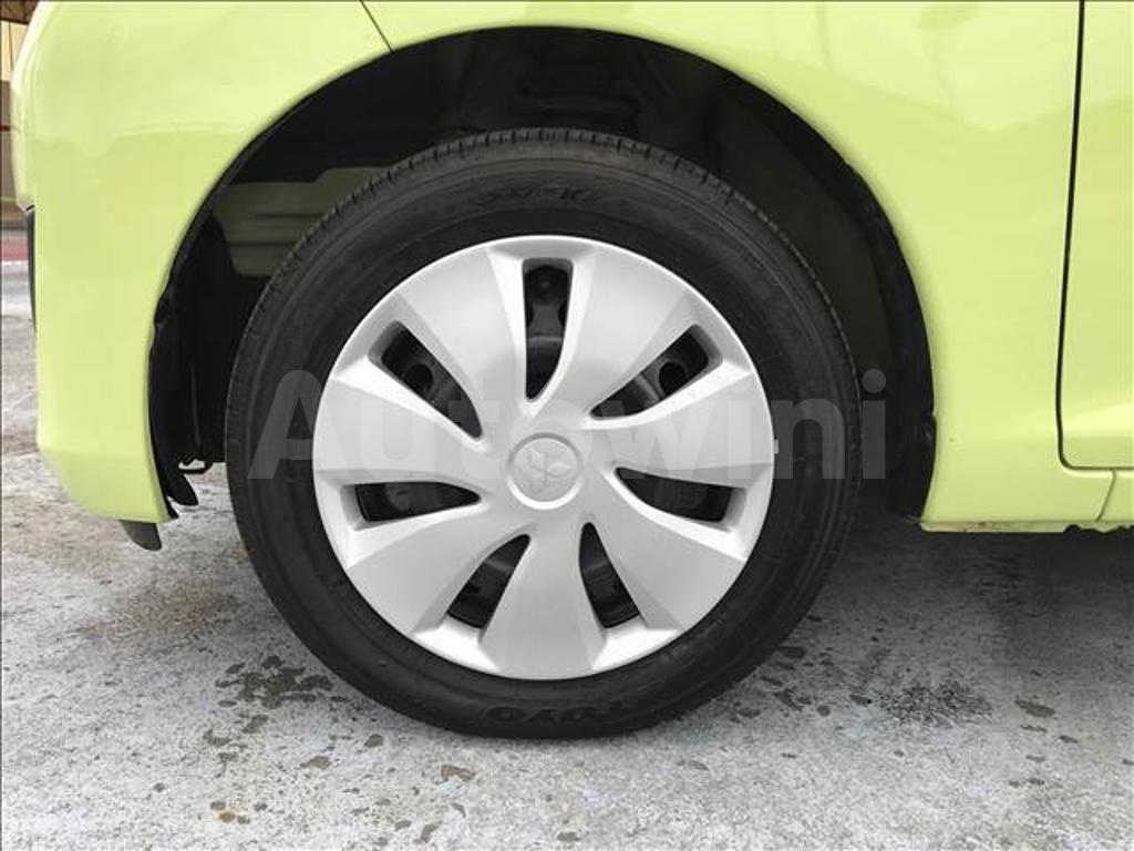 2016 MITSUBISHI EK WAGON M - 10