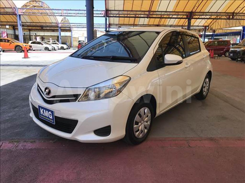NSP130-2113984 2013 TOYOTA VITZ-1