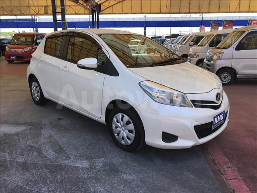 NSP130-2113984 2013 TOYOTA VITZ-3