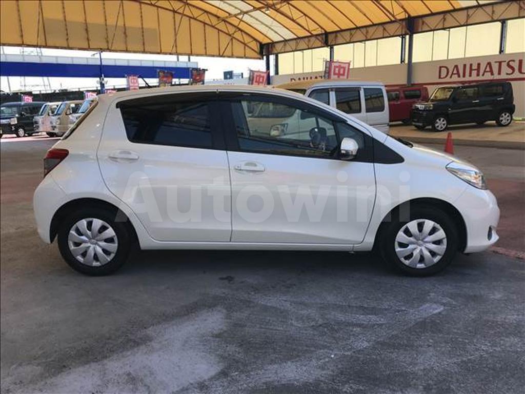 NSP130-2113984 2013 TOYOTA VITZ-4