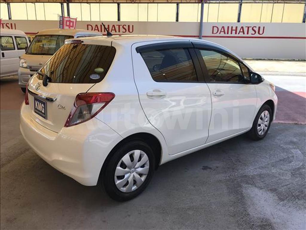NSP130-2113984 2013 TOYOTA VITZ-5