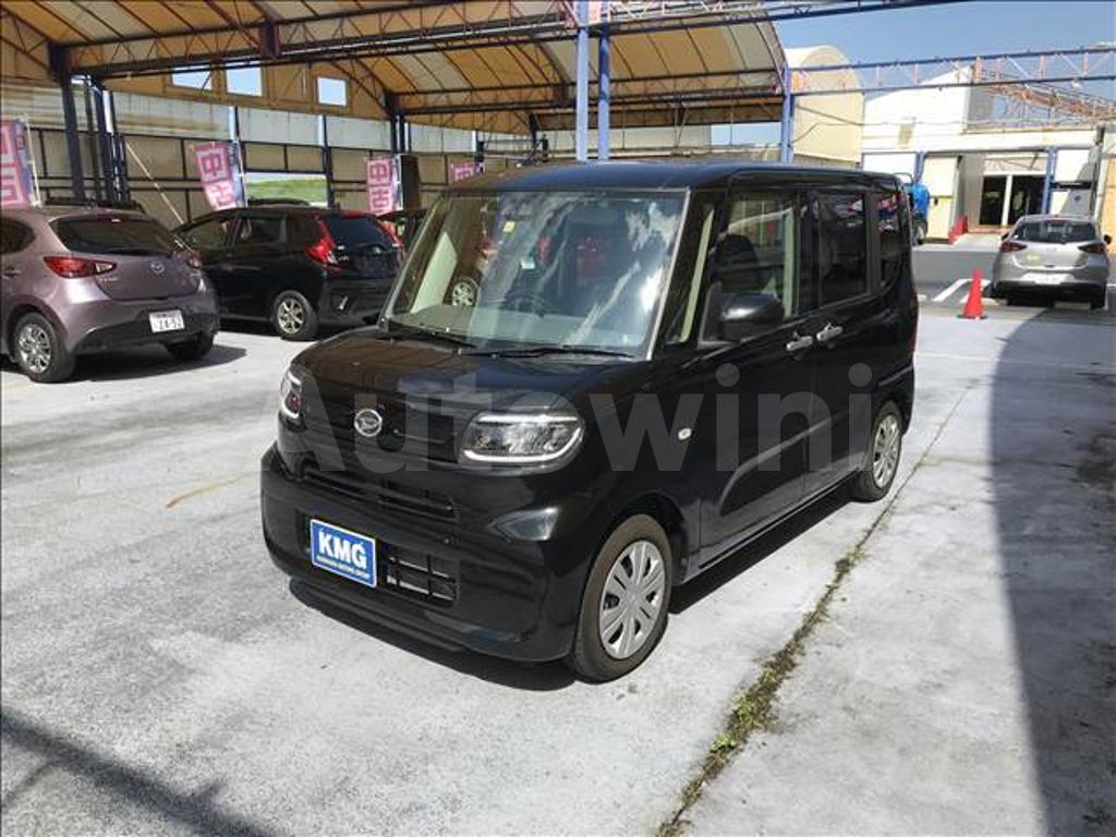 LA650S-1007460 2019 DAIHATSU TANTO-1