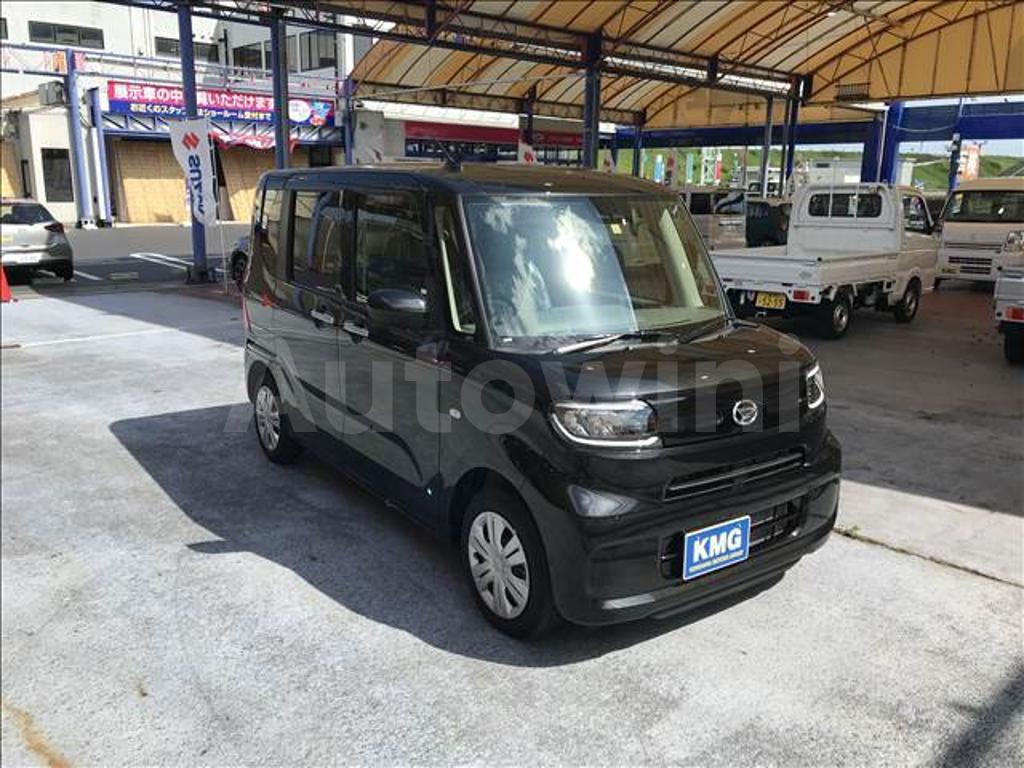 LA650S-1007460 2019 DAIHATSU TANTO-3