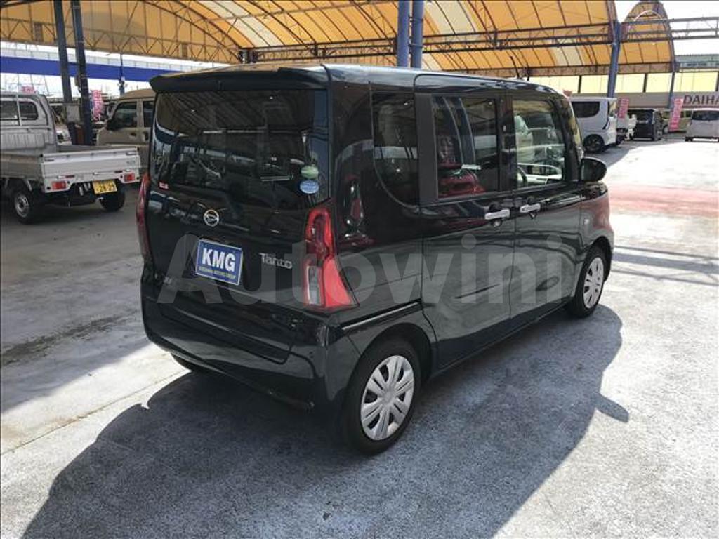 LA650S-1007460 2019 DAIHATSU TANTO-5
