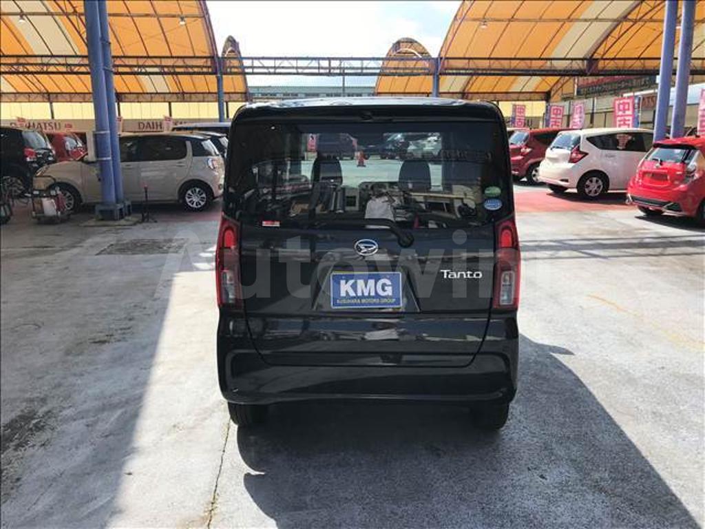 2019 DAIHATSU TANTO - 7