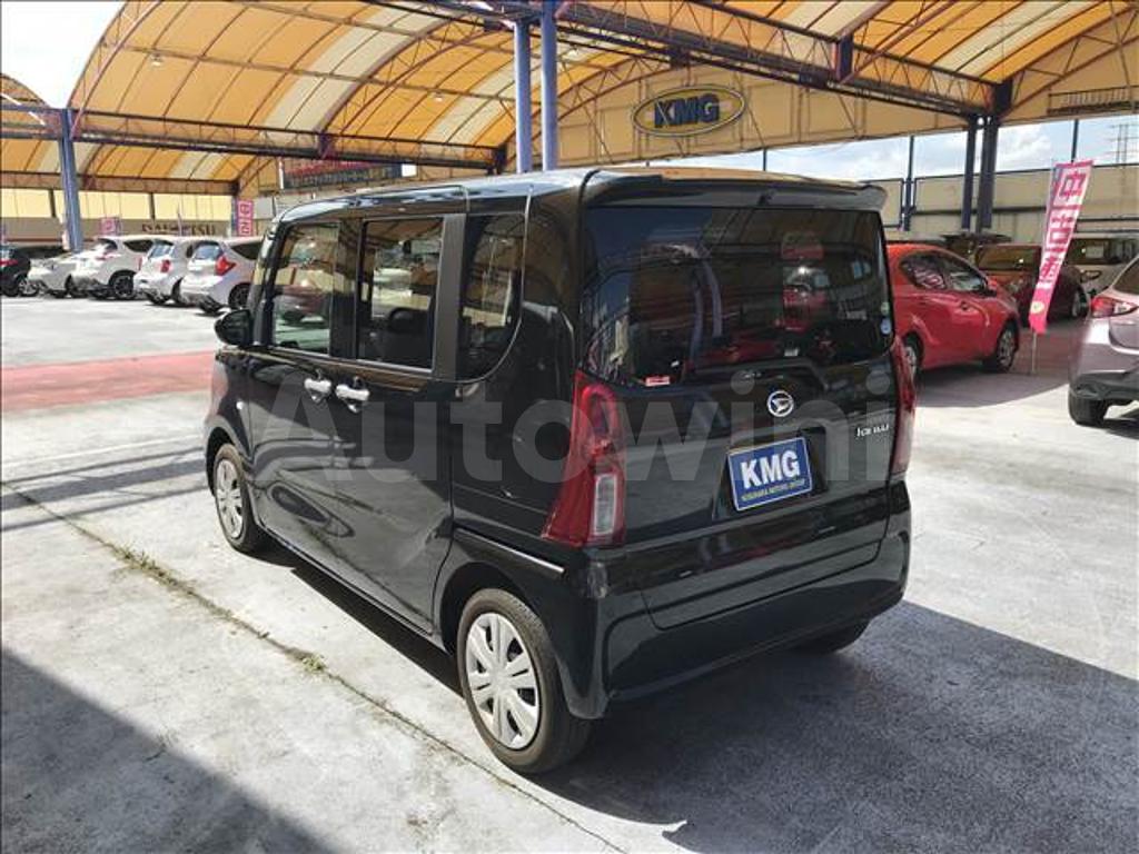 2019 DAIHATSU TANTO - 8