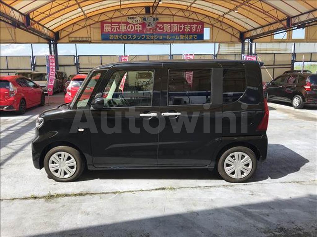 2019 DAIHATSU TANTO - 9