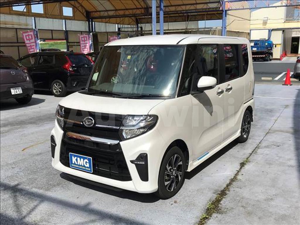 LA650S-1007675 2019 DAIHATSU TANTO-1