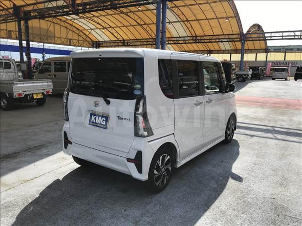 LA650S-1007675 2019 DAIHATSU TANTO-5