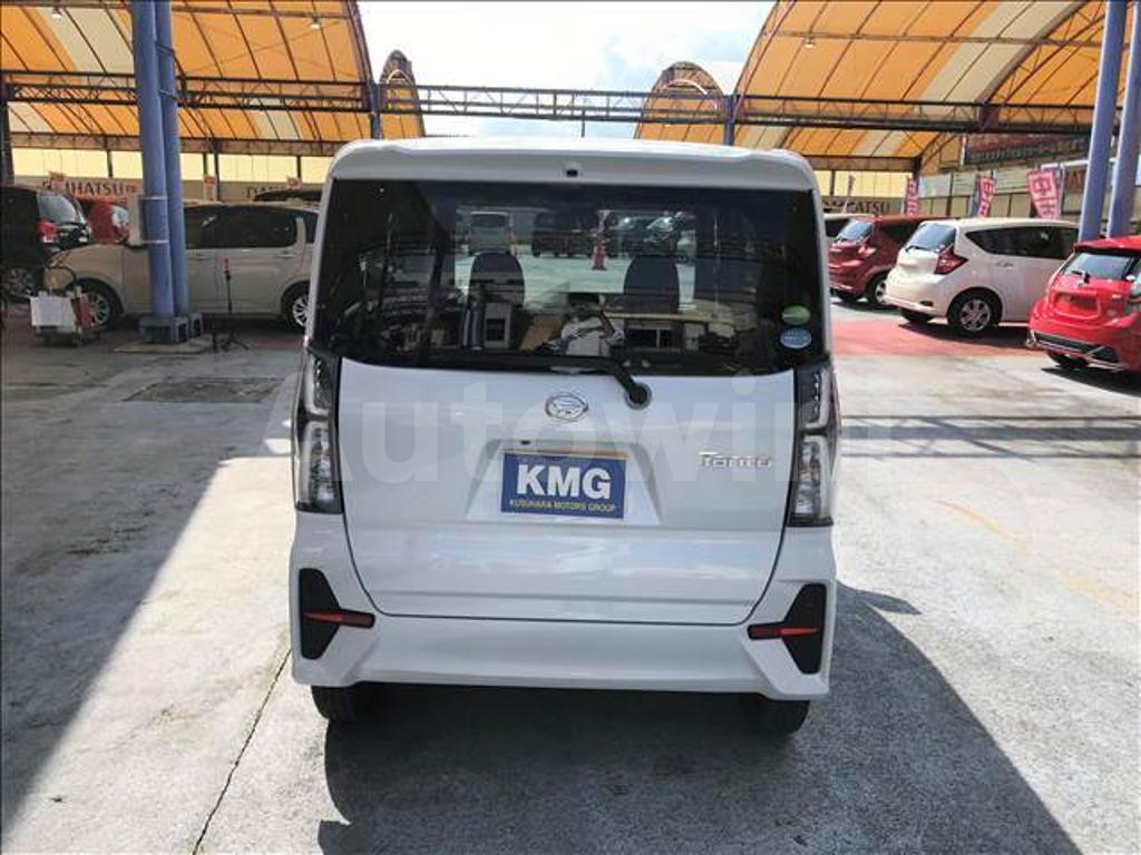 2019 DAIHATSU TANTO - 7